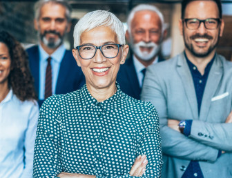 leadership recruitment CV001