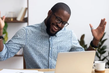 man at computer SH006 v2