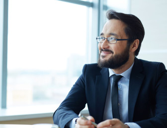 motivated employee CV001