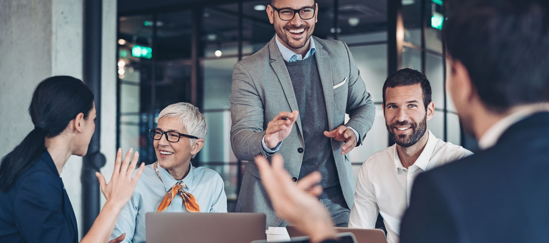 organizational success CV001