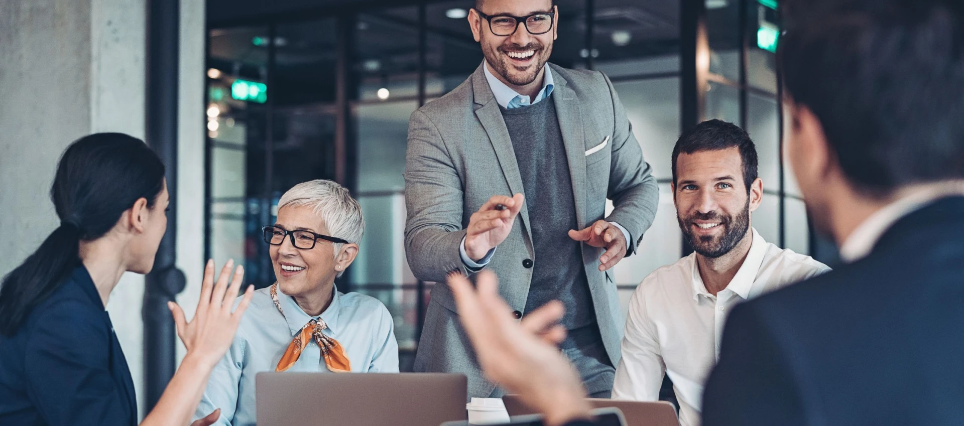 organizational success CV001