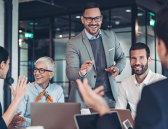 organizational success CV001