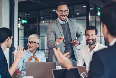 organizational success CV001