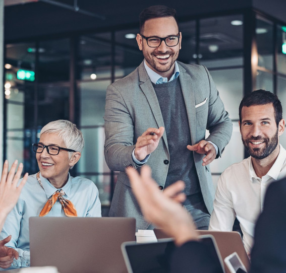 organizational success CV001