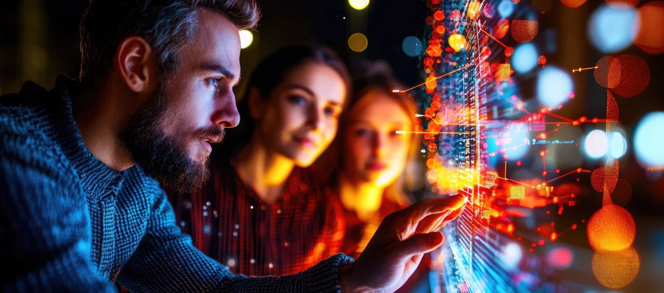 people data visualization CV001