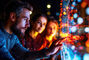 people data visualization CV001