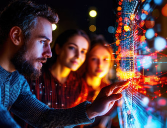 people data visualization CV001