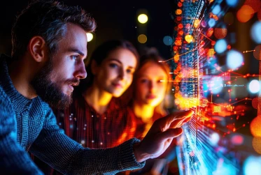 people data visualization CV001