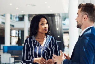 people meeting CV001