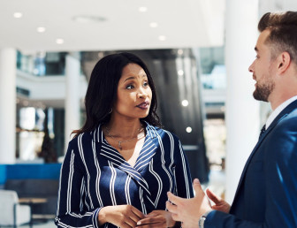 people meeting CV001