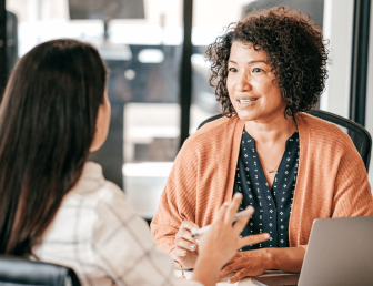 people meeting CV002