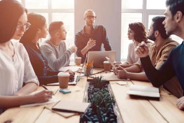 people meeting SH008 v2