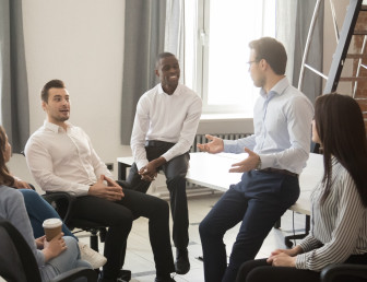 people meeting SH015 v2