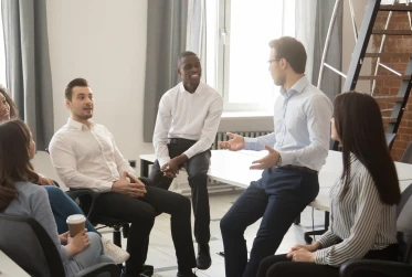 people meeting SH015 v2