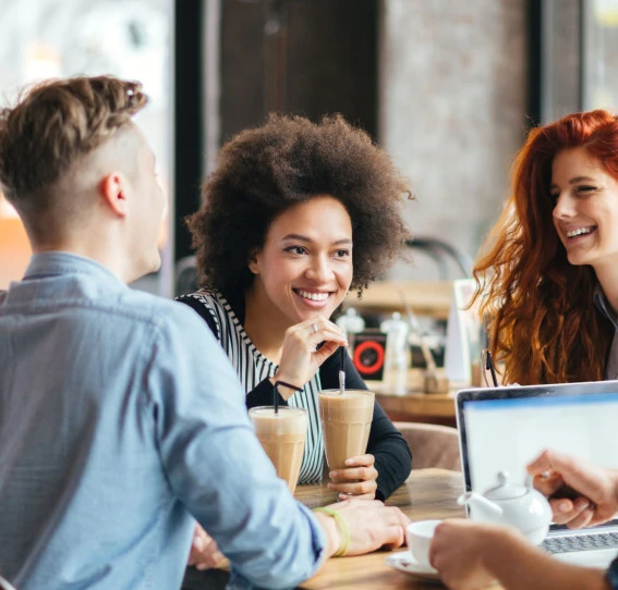 people meeting SH023