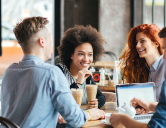 people meeting SH023