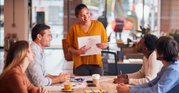 people meeting SH045