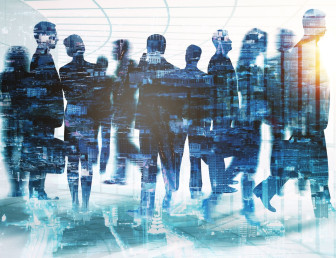 people silhouette SH001 v2