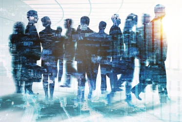 people silhouette SH001 v2