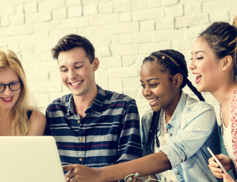 people smiling SH002 v2