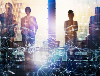 person at window with map overlay SH001 v2