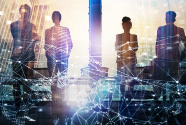 person at window with map overlay SH001 v2