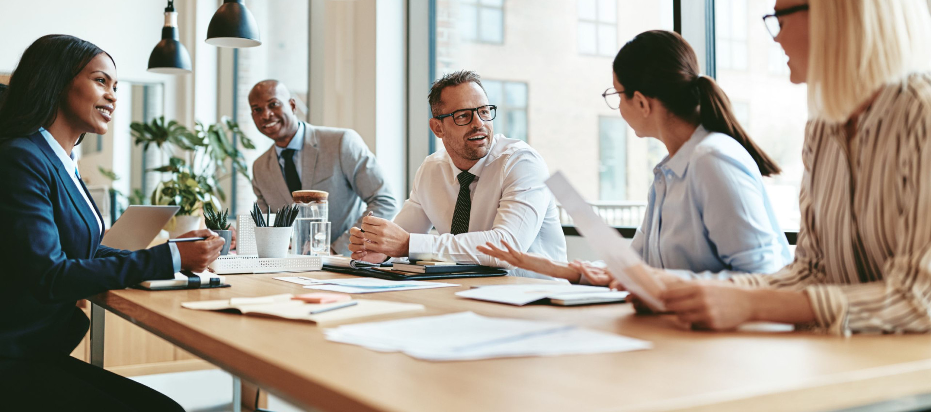 professional hr team CV001