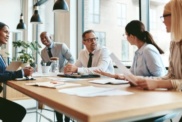 professional hr team CV001