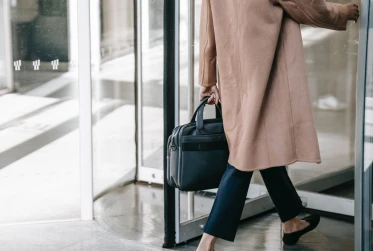 revolving door PE030