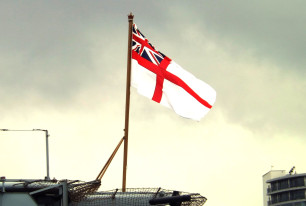 royal navy CV001