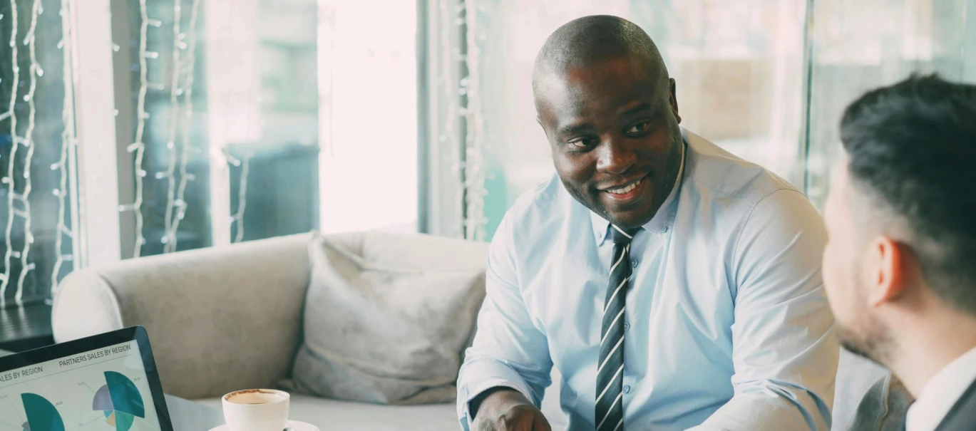 sales professional CV001