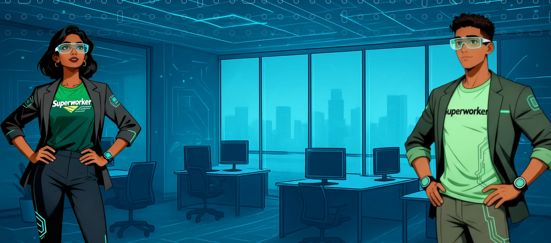 shl superworker blog