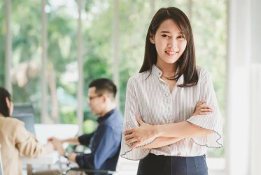 skilled employee CV001