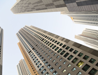 skyscraper buildings PE004