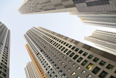 skyscraper buildings PE004