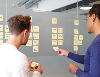 sticking postit UN001