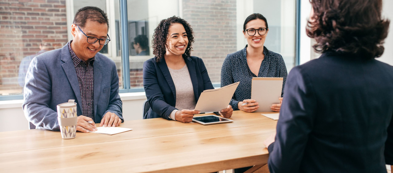 structured interviews CV001