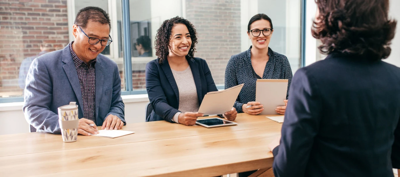 structured interviews CV001