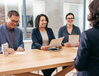 structured interviews CV001