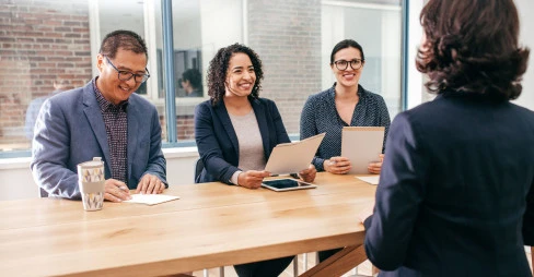 structured interviews CV001