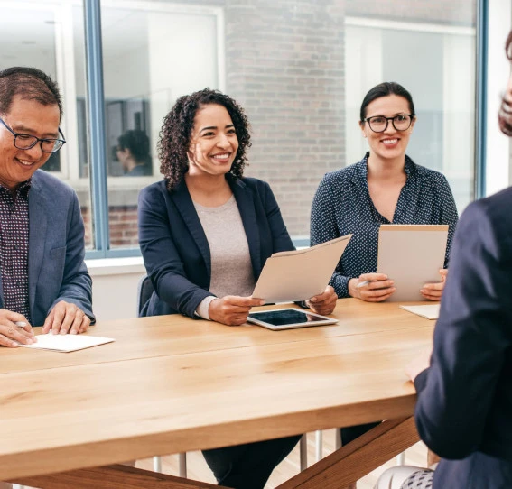 structured interviews CV001