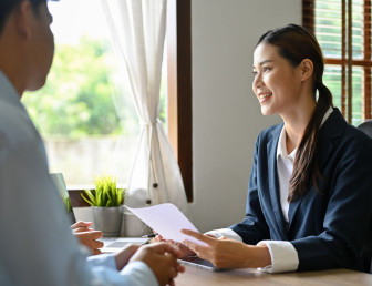 talent acquisition interviewing CV001