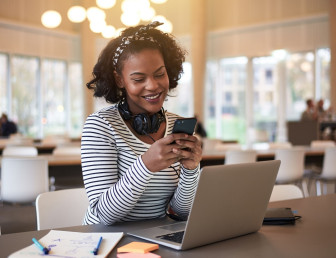 woman on phone SH004 v2
