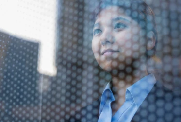 woman smiling SH003 V2