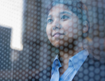 woman smiling SH003 V2