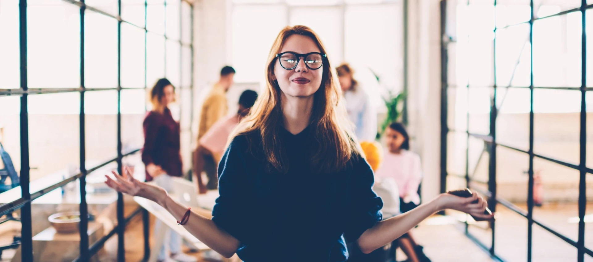 woman smiling SH008 v2