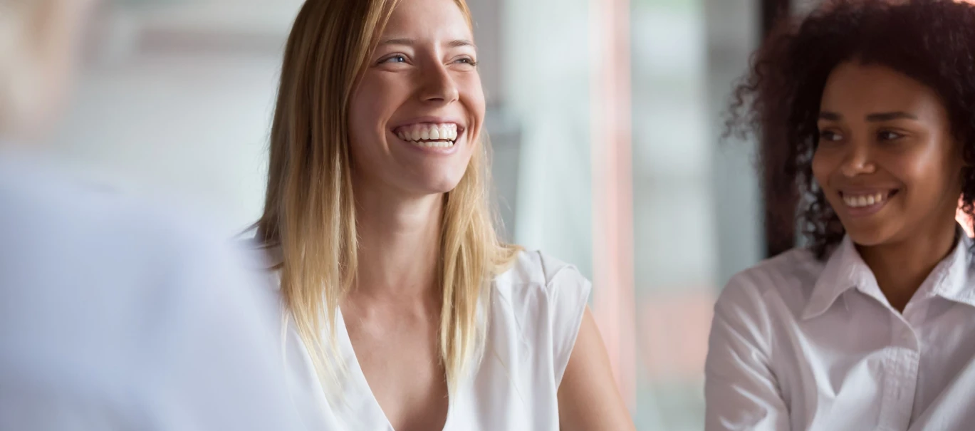 woman smiling SH031 v2