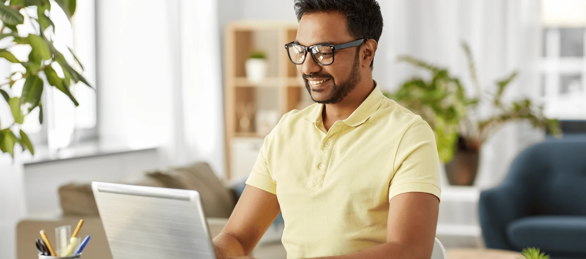 young professional CV001