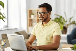 young professional CV001