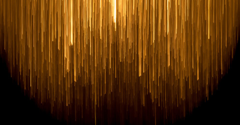 abstract vertical lights UN001